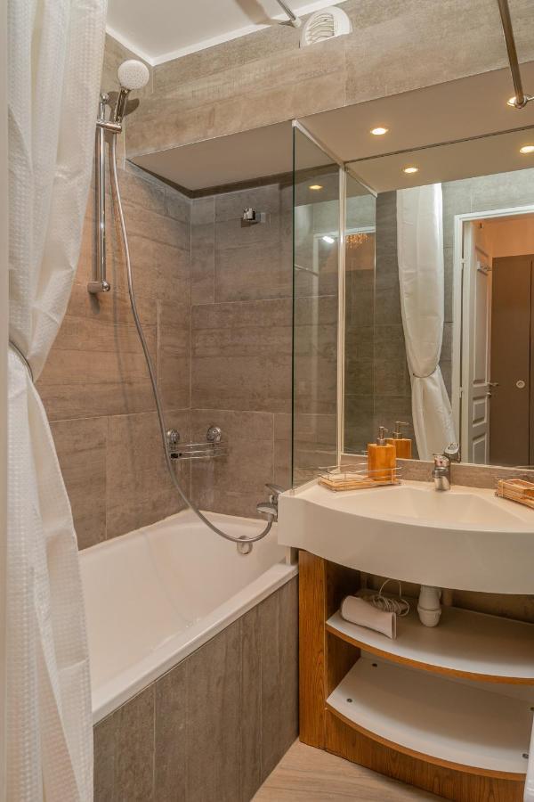 Superbe T2 Classe, 34 M2, 3Eme Etage, Residence « Sepia » อาโวทยา ภายนอก รูปภาพ